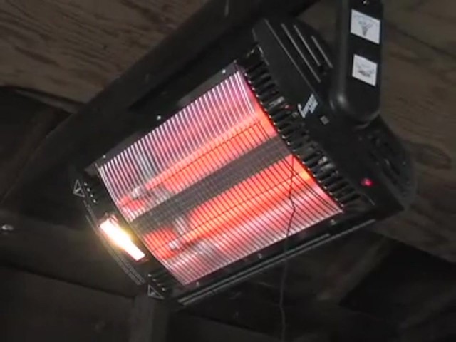1500 - watt Garage / Shop Heater - image 1 from the video